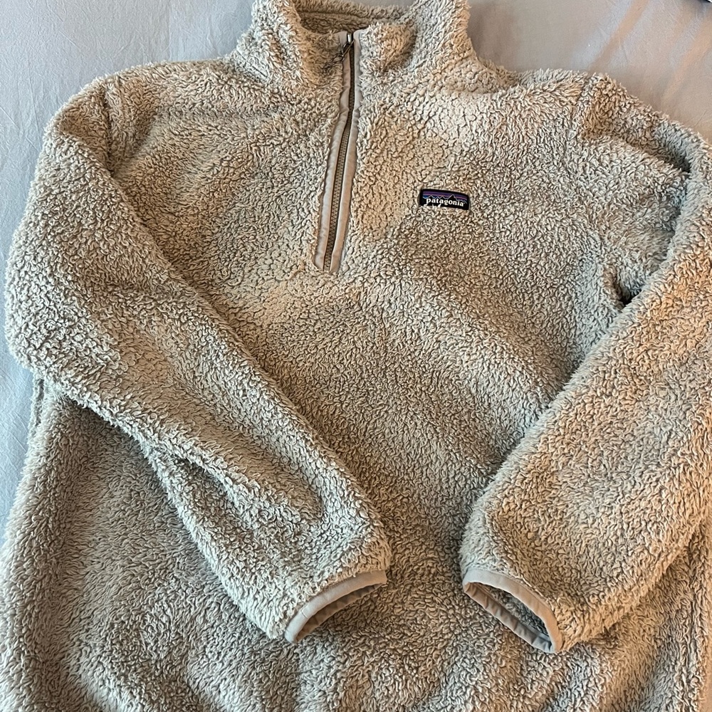 Patagonia Los Gatos Half Zip